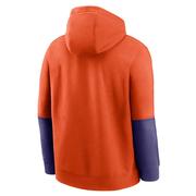 Clemson Nike Team Issue Club Hoodie